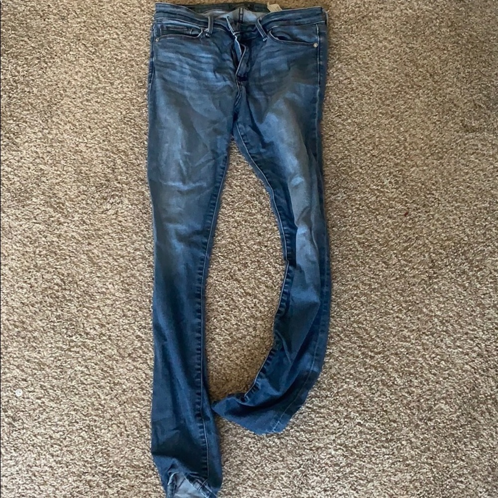 Abercrombie skinny jeans